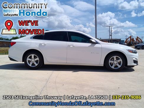 Used 2020 Chevrolet Malibu LS w/ Driver Confidence Package II image 10