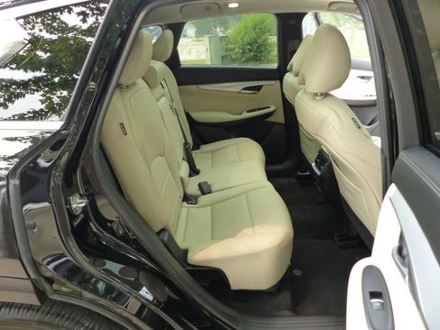 Used 2021 INFINITI QX50 Luxe w/ Cargo Package AWD/4WD image 48