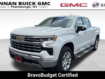 Certified 2023 Chevrolet Silverado 1500 LTZ w/ LTZ Premium Package