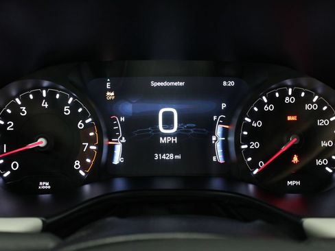 Used 2025 Jeep Compass Limited AWD/4WD image 18