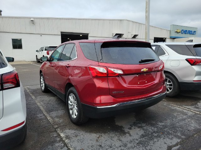 Used 2019 Chevrolet Equinox LT FWD image 4