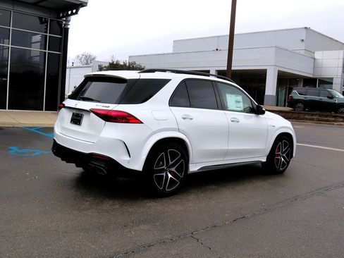 New 2025 Mercedes-Benz GLE 63 AMG S image 3