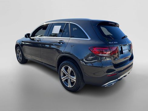 Certified 2022 Mercedes-Benz GLC 300 4MATIC image 3