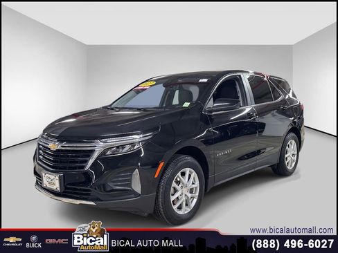 Used 2023 Chevrolet Equinox LT image 1