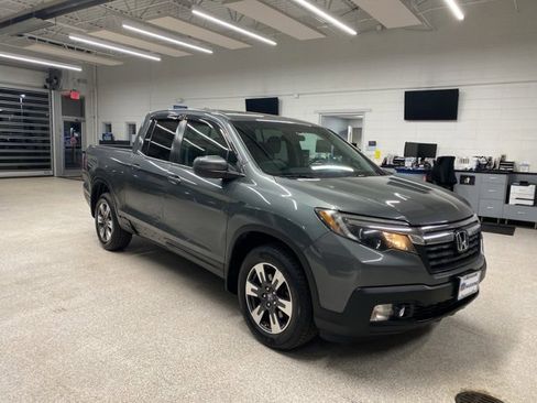 Used 2019 Honda Ridgeline RTL image 3
