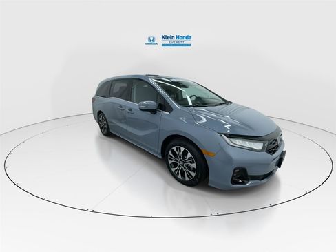 New 2026 Honda Odyssey Elite image 4