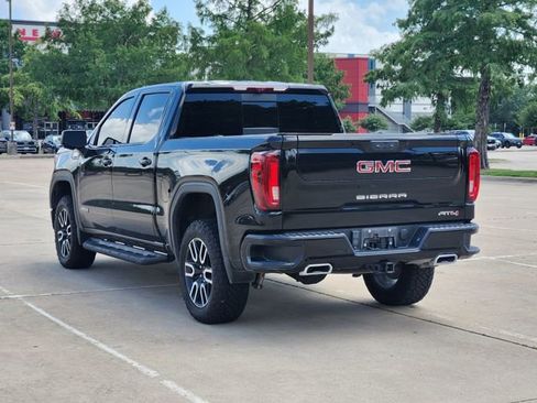 Used 2024 GMC Sierra 1500 AT4 w/ Technology Package AWD/4WD image 7