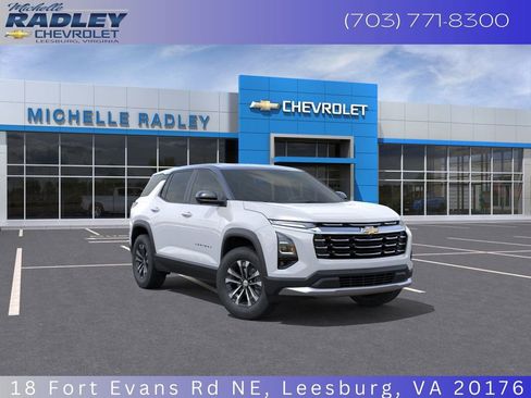 New 2026 Chevrolet Equinox LT w/ Convenience Package II image 1