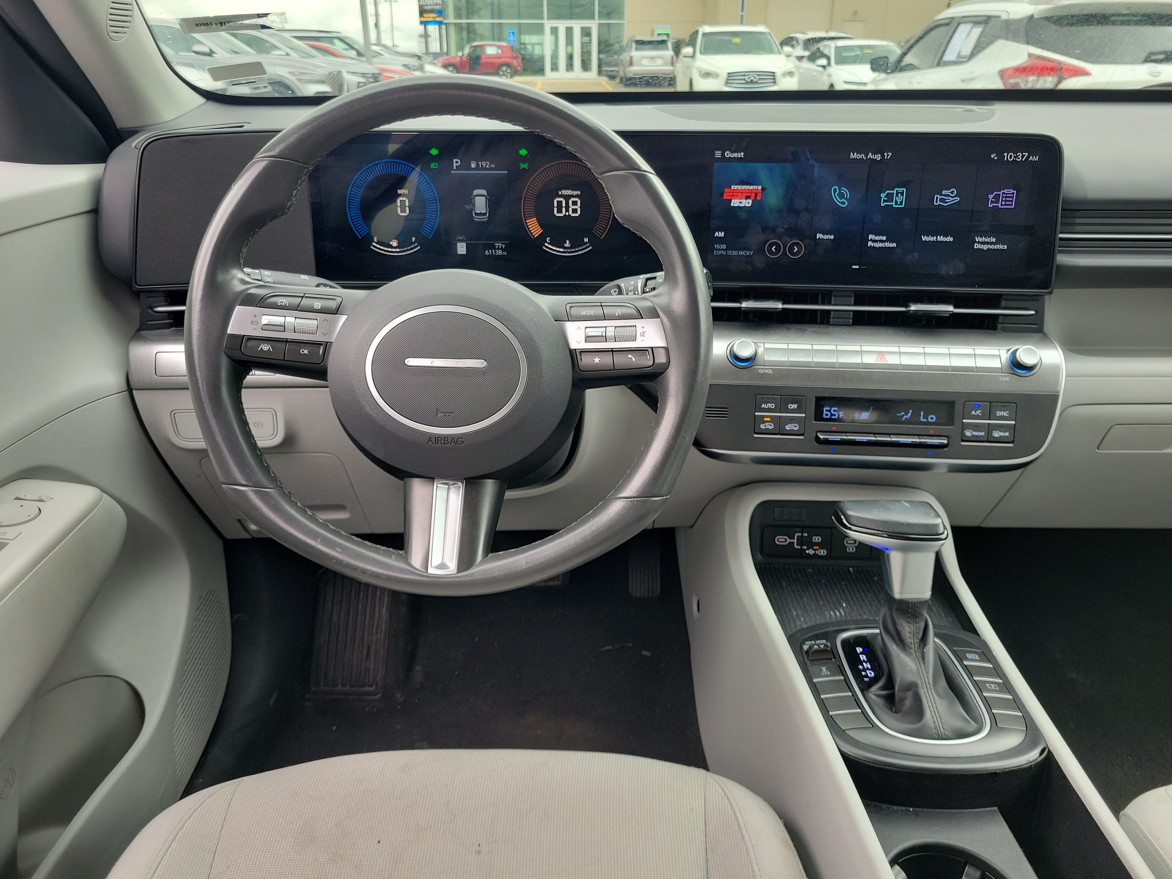 Used 2024 Hyundai Kona SEL AWD/4WD image 10