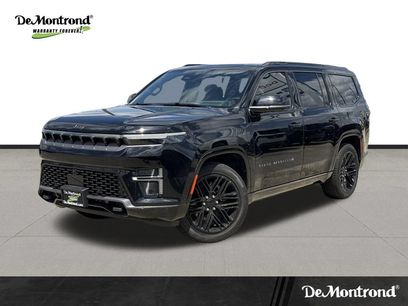 New 2026 Jeep Grand Wagoneer Limited