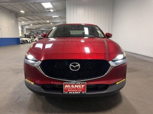 Used 2020 MAZDA CX-30 AWD w/ Preferred Package image 8