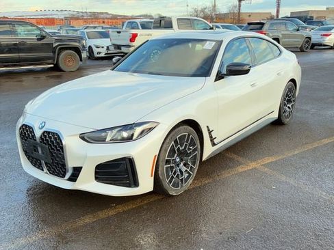 Used 2025 BMW 430i xDrive image 11