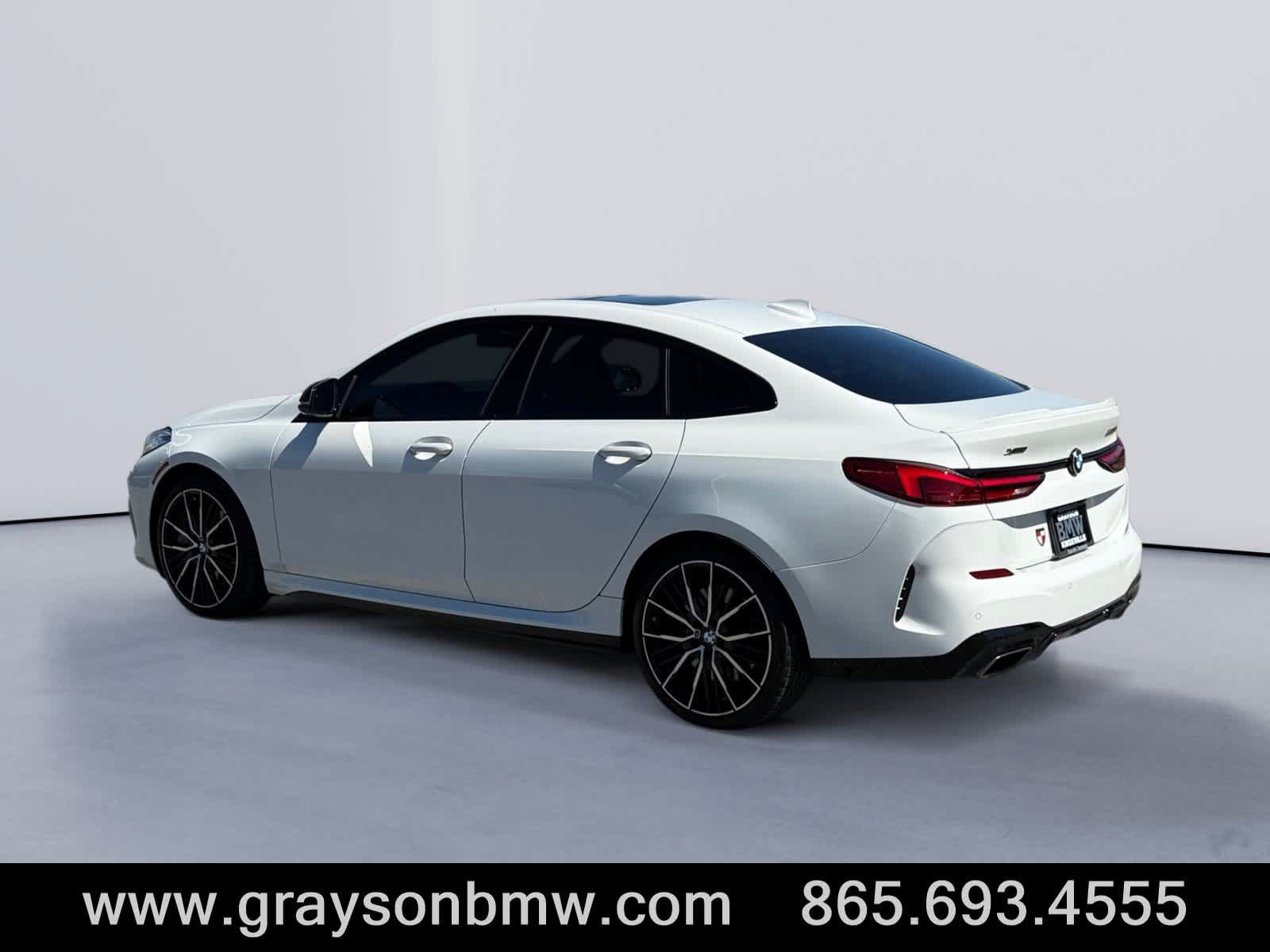 Used 2024 BMW M235i xDrive Gran Coupe w/ Premium Package AWD/4WD image 5