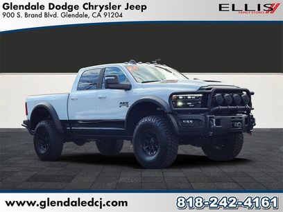 Used 2025 RAM 2500 Rebel w/ Rebel Level 2 Equipment Group