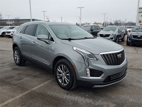 New 2025 Cadillac XT5 Premium Luxury w/ LPO, Floor Liner Package image 2