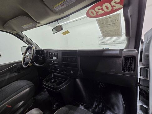 Used 2020 Chevrolet Express 2500 w/ Driver Convenience Package RWD image 18