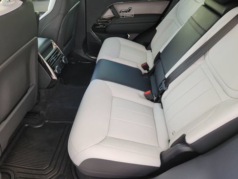 Used 2024 Land Rover Range Rover Sport Dynamic SE AWD/4WD image 28