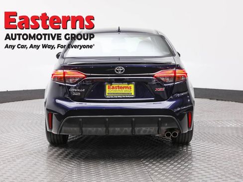 Used 2023 Toyota Corolla XSE FWD image 6
