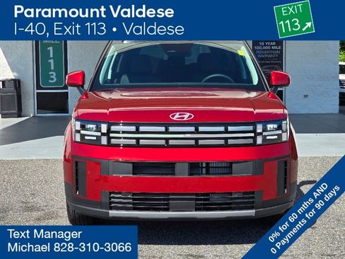 New 2026 Hyundai Santa Fe SEL image 23