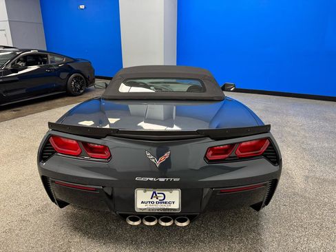 Used 2019 Chevrolet Corvette Grand Sport RWD image 36