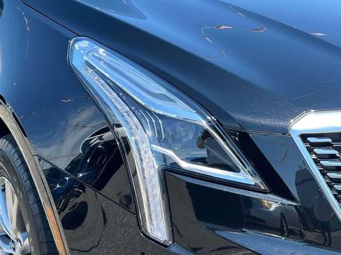 Certified 2023 Cadillac XT5 Premium Luxury AWD/4WD image 11
