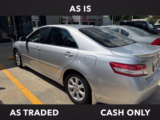 Used 2011 Toyota Camry LE w/ LE Extra-Value Pkg FWD image 3