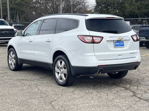 Used 2016 Chevrolet Traverse LTZ image 4