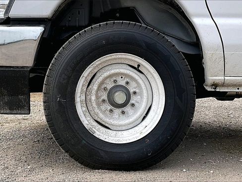 New 2025 Ford E-350 and Econoline 350 Super Duty w/ Power Equipment Group image 9