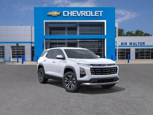 New 2026 Chevrolet Equinox LT w/ Convenience Package II image 1