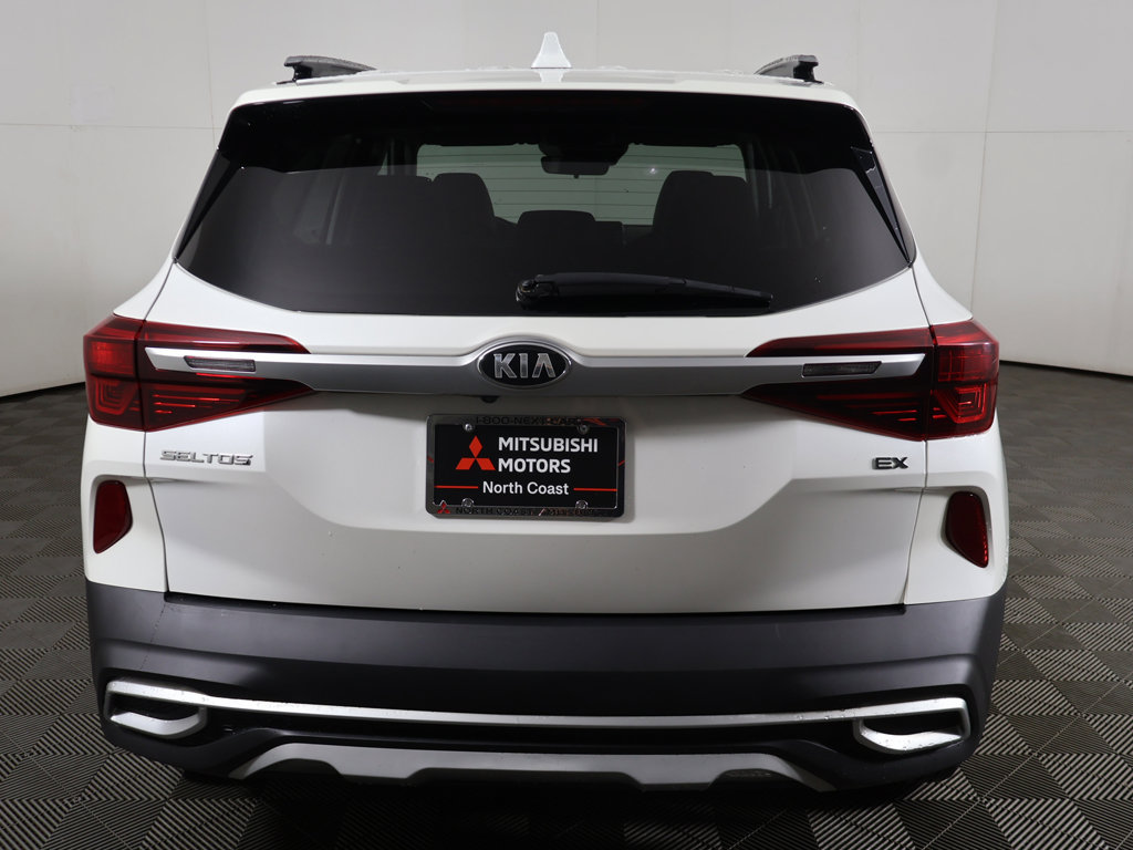 Used 2021 Kia Seltos EX AWD/4WD image 13