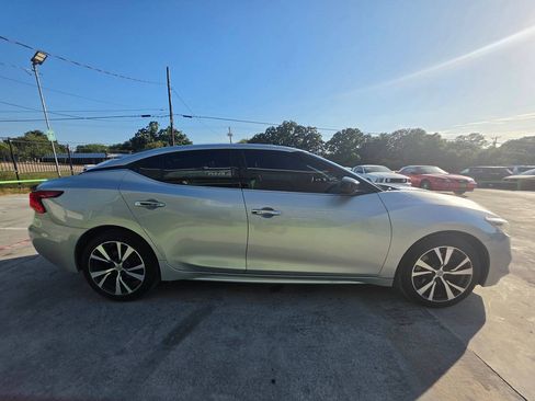 Used 2016 Nissan Maxima 3.5 S FWD image 12