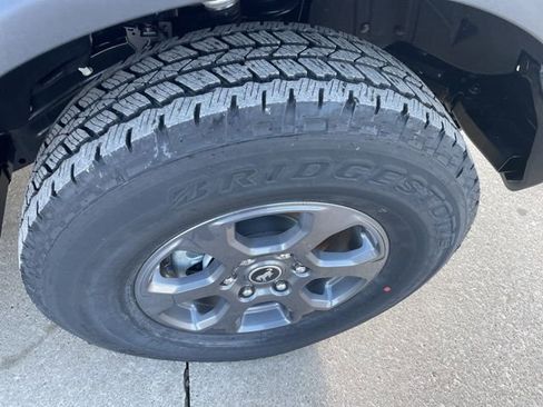New 2025 Ford Bronco Big Bend AWD/4WD image 18
