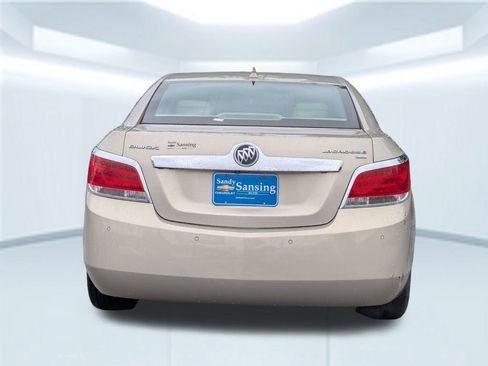 Used 2010 Buick LaCrosse CXL w/ Luxury Package image 5
