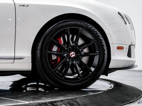 Used 2015 Bentley Continental GT V8 S AWD/4WD image 84