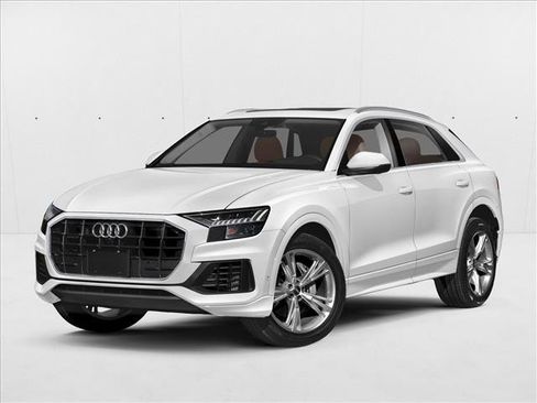 Used 2023 Audi Q8 Premium Plus w/ Premium Plus Package image 1