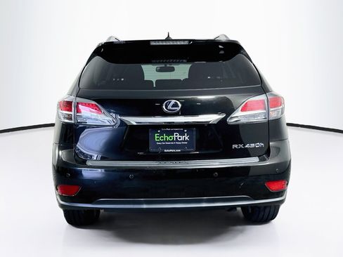 Used 2013 Lexus RX 450h AWD w/ Navigation Pkg image 7