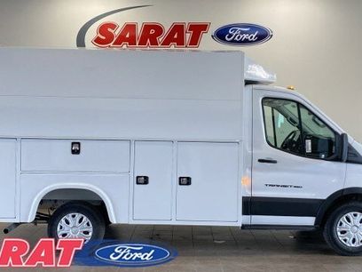 New 2026 Ford Transit 350