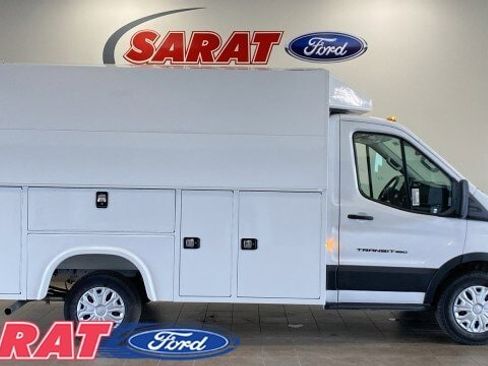 New 2026 Ford Transit 350 image 1