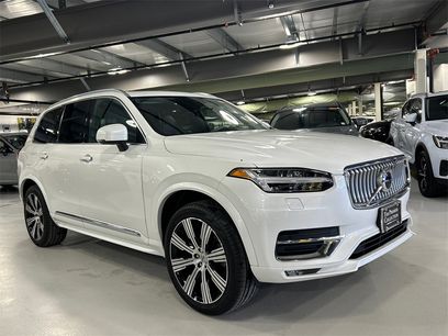 Certified 2022 Volvo XC90 T6 Inscription w/ Climate Package