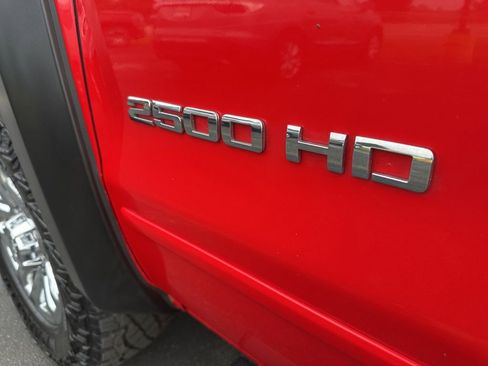Used 2016 Chevrolet Silverado 2500 LT w/ LT Convenience Package AWD/4WD image 15