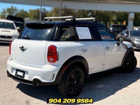 Used 2014 MINI Cooper Countryman S FWD image 4