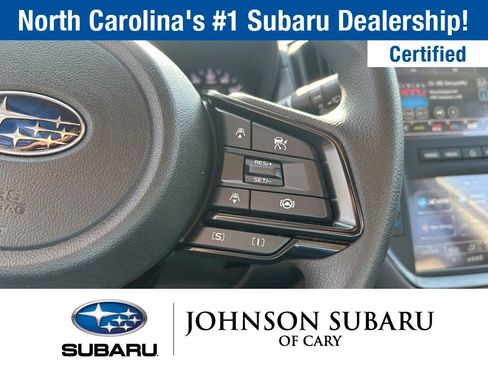 Certified 2026 Subaru Crosstrek 2.5i image 12