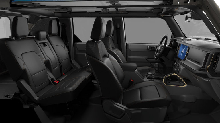 New 2026 Ford Bronco Badlands AWD/4WD image 31