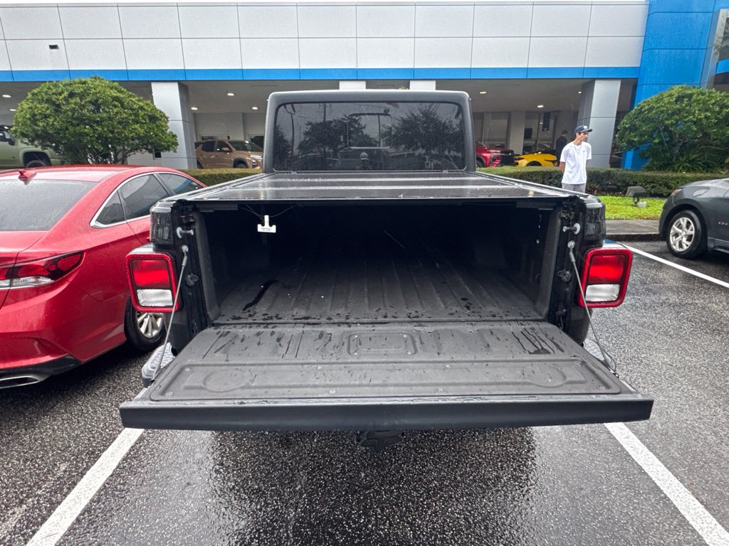 Used 2022 Jeep Gladiator Mojave w/ Trailer Tow Package AWD/4WD image 13