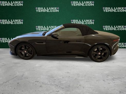 Used 2018 Jaguar F-TYPE 400 Sport RWD image 5