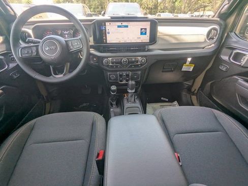 New 2025 Jeep Wrangler Sport S image 14