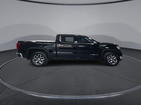 Certified 2022 GMC Sierra 1500 SLT AWD/4WD image 5