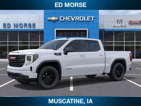 New 2026 GMC Sierra 1500 Elevation AWD/4WD image 2