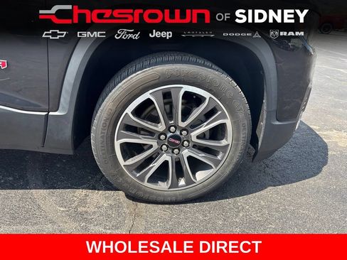 Used 2020 GMC Acadia AT4 AWD/4WD image 12