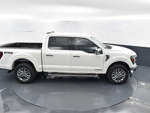New 2025 Ford F150 Lariat w/ Equipment Group 501A Mid image 24